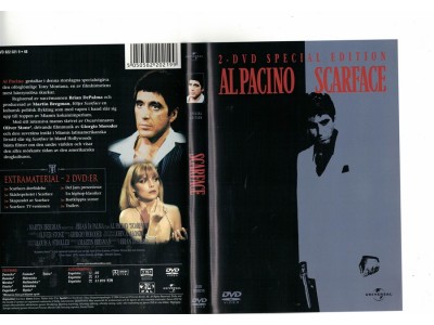 Scarface  2  DVD